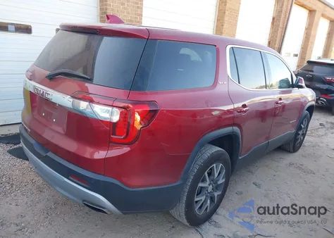 2023 GMC Acadia Fwd Sle z USA, uszkodzony, nr VIN 1GKKNKL48PZ184683